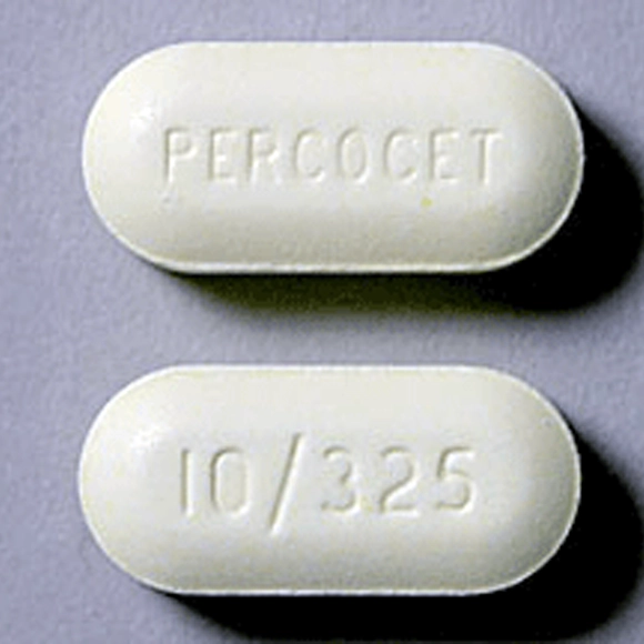 Percocet 10mg