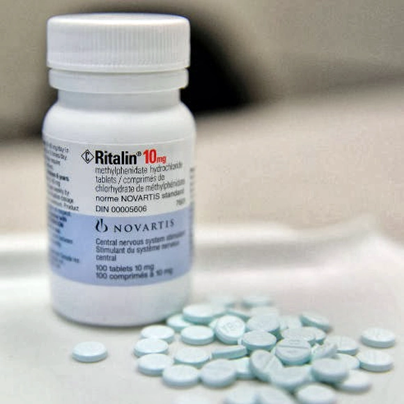 Ritalin 10mg