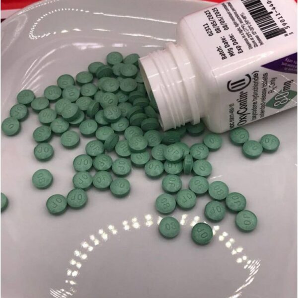 oxycodone 80mg (Op Model)
